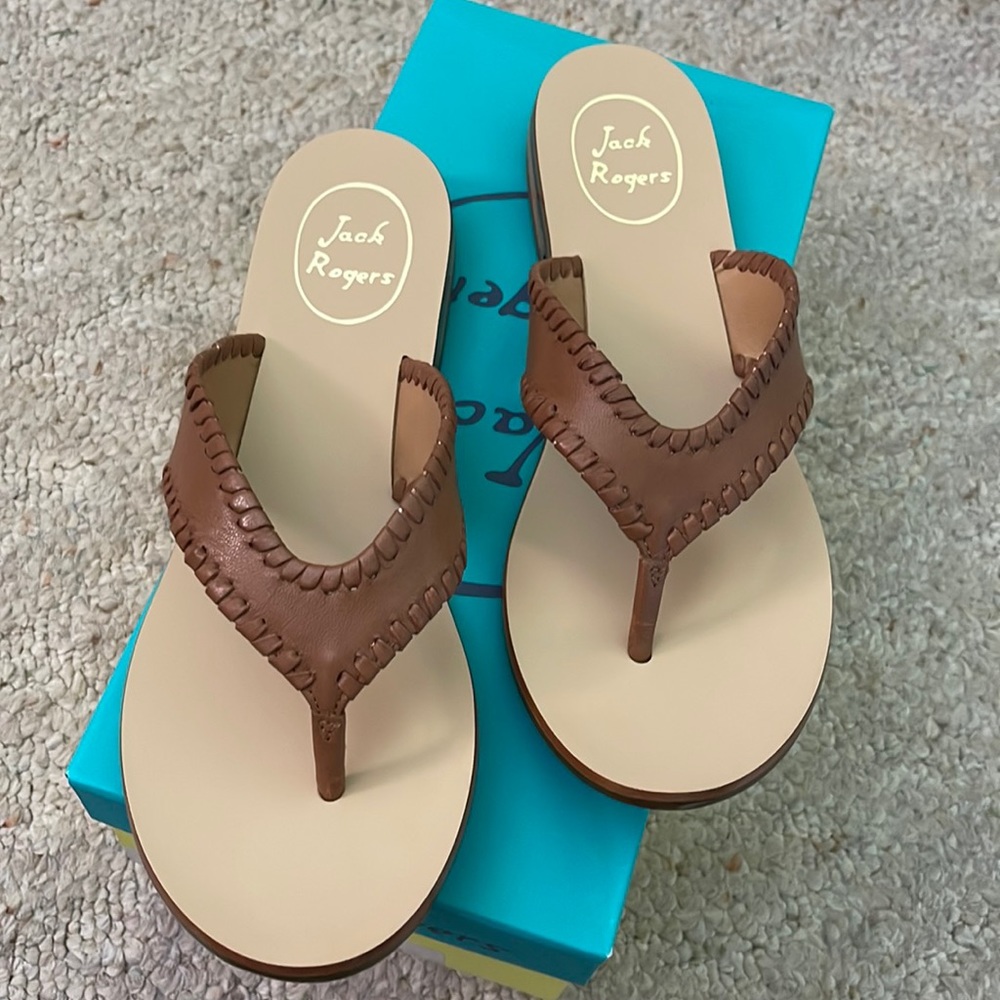 Jack Rogers